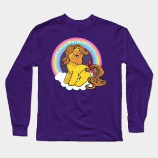 My Little Phony Long Sleeve T-Shirt